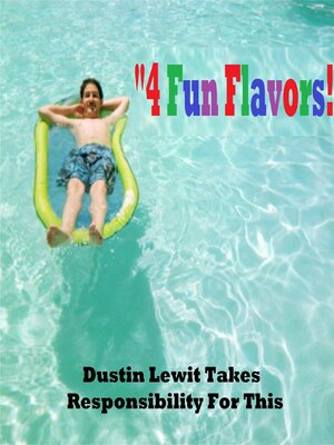 cover image of 4 Fun Flavors!